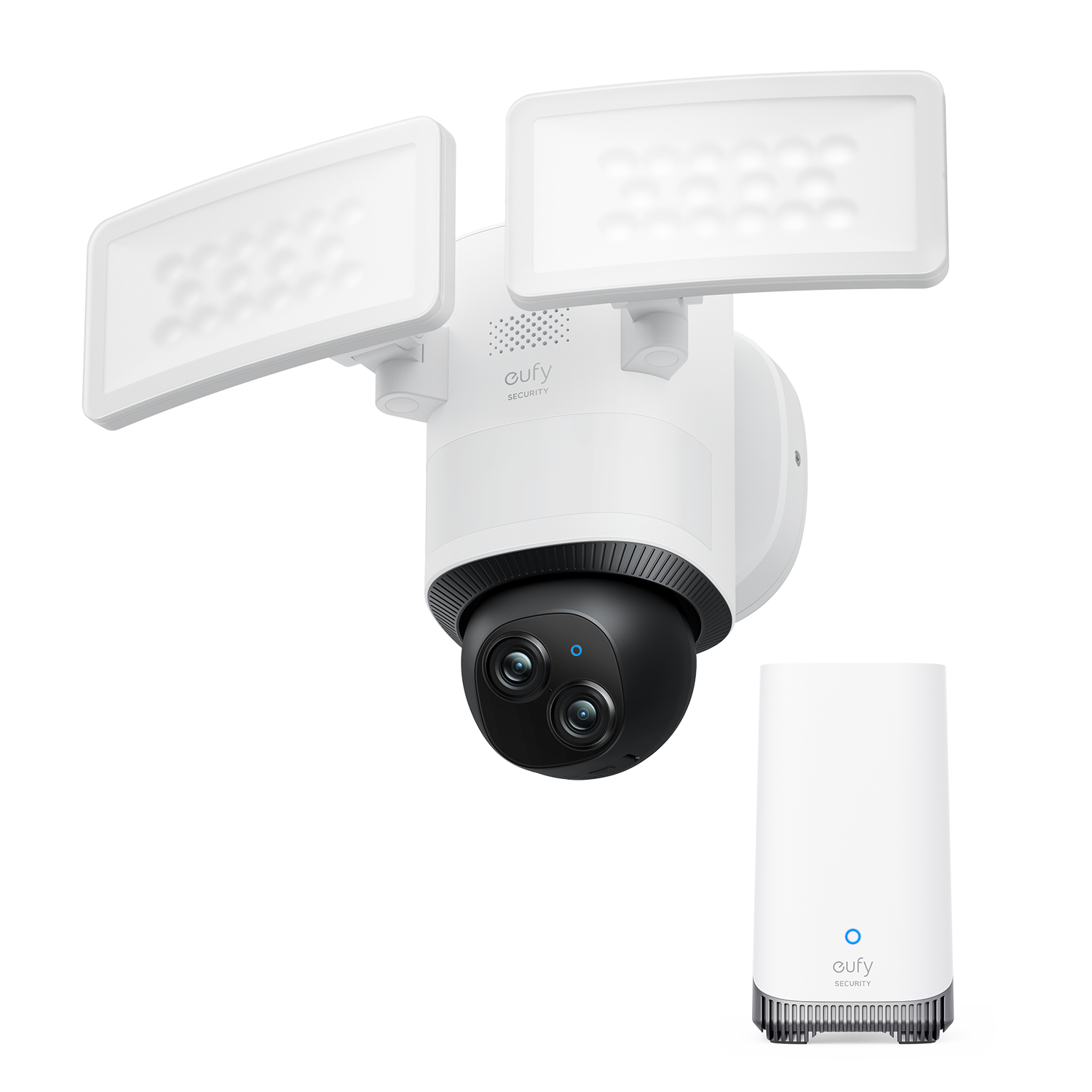 Anker eufy Flutlichtkamera E340 und HomeBase™ S380 Image