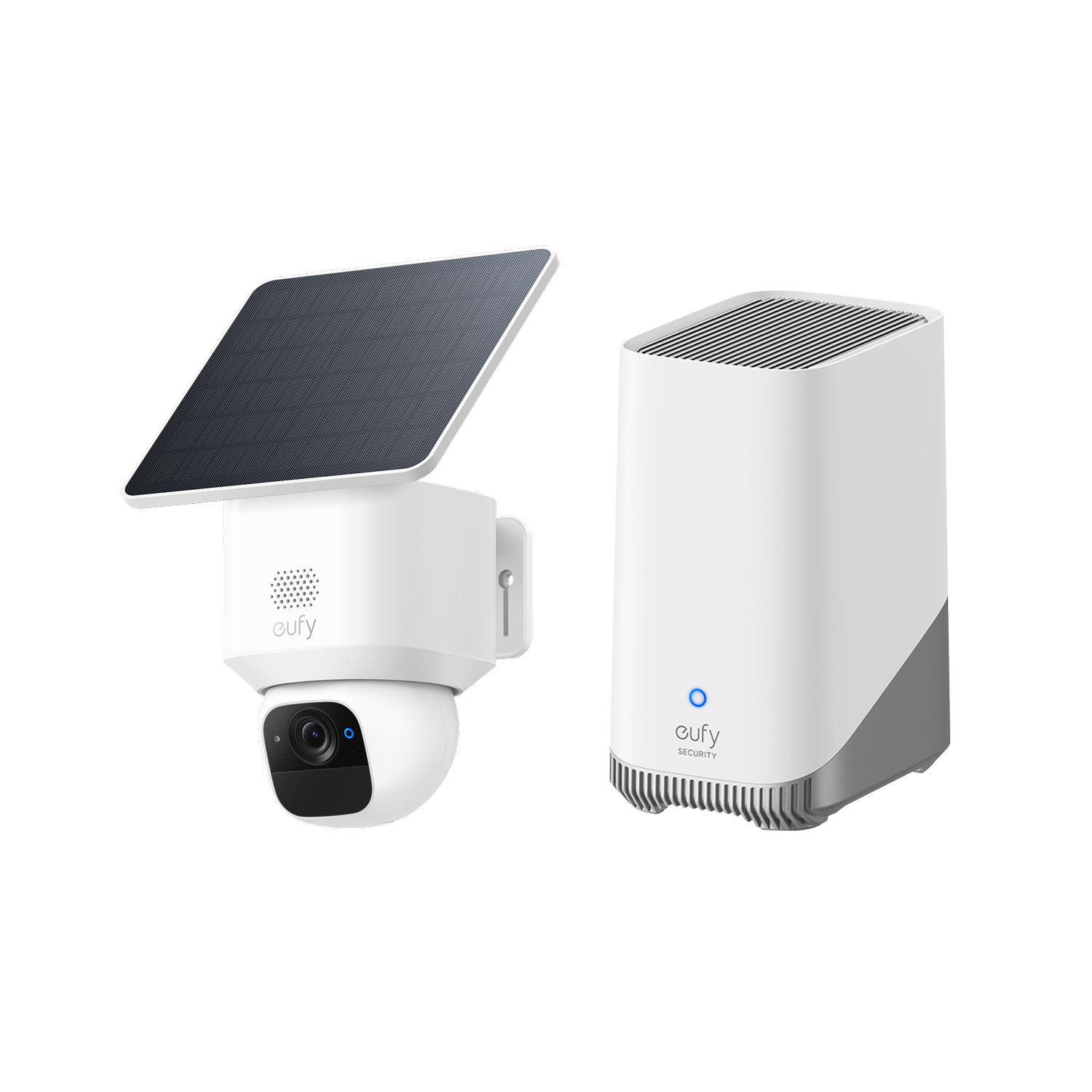 eufyCam Solo E30 und Anker eufy HomeBase™ S380 Image