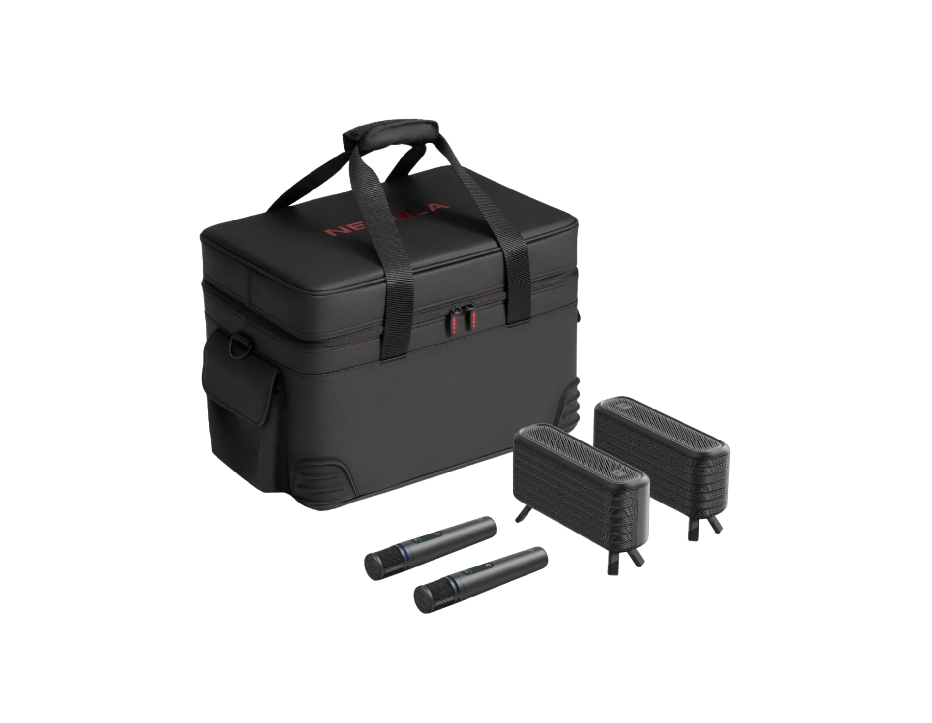 Sound- und Transport-Set - X1 - Anker