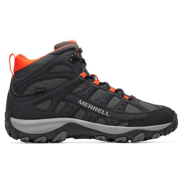 Merrell - Accentor 4 Sport Mid GTX - Wanderschuhe 41 | EU 41 schwarz