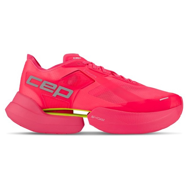 CEP - Women's Pro Run Optaspeed Bowtech Shoes - Runningschuhe 37,5 | EU 37,5 rosa