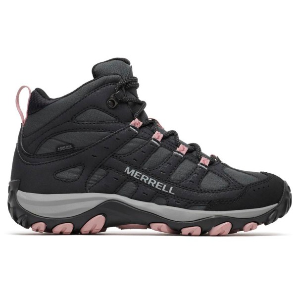 Merrell - Women's Accentor 4 Sport Mid GTX - Wanderschuhe 40,5 | EU 40,5 schwarz