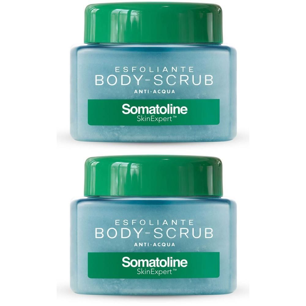 Somatoline Skin Expert® Body-Scrub Anti-Acqua 2x350 g