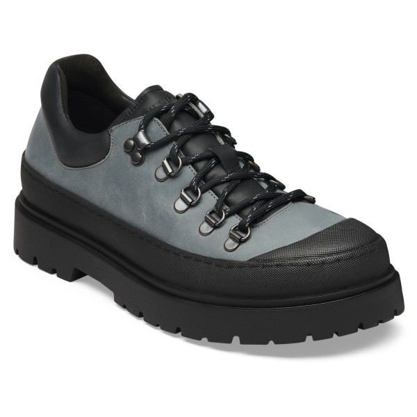 Birkenstock - Prescott Lace Low - Freizeitschuhe 41 - Regular | EU 41 basalt gray