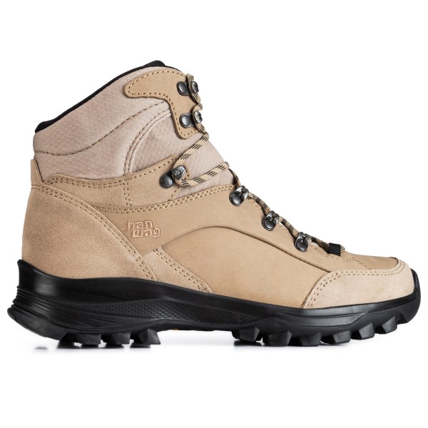 Hanwag - Women's Banks LL - Wanderschuhe 43 | EU 43 beige