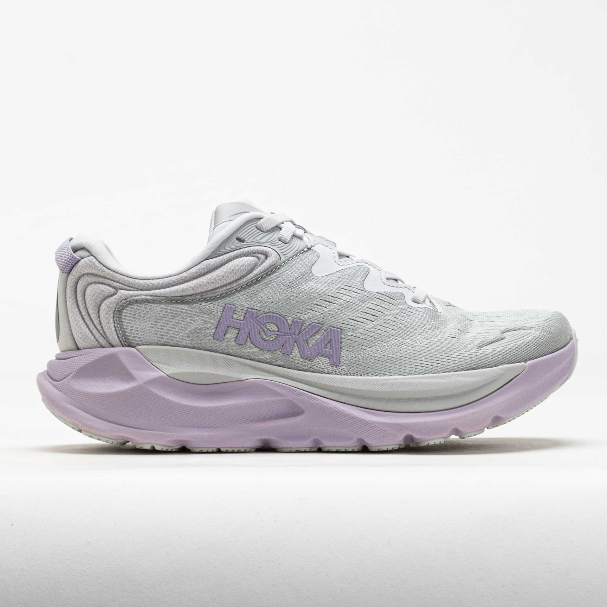 HOKA Gaviota 6 Women's Running Shoes Stardust/Mellow Lilac