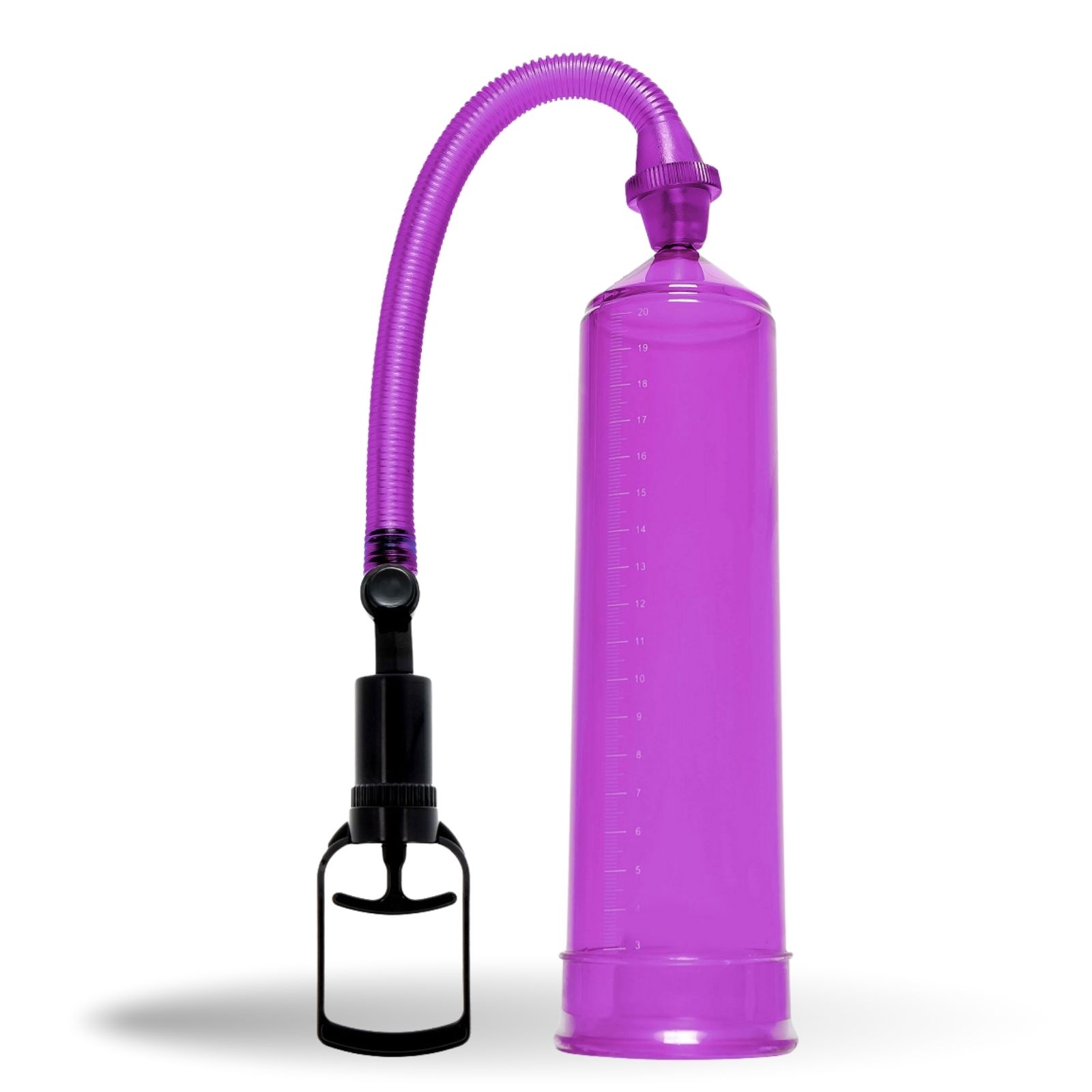 Lovelyness - pompa per il pene con sfera 1 St