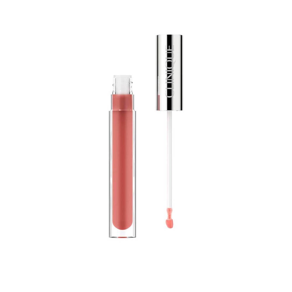 Clinique Pop Plush™ Creamy Lip Gloss Colore 02 Chiffon 4,3 ml Make up