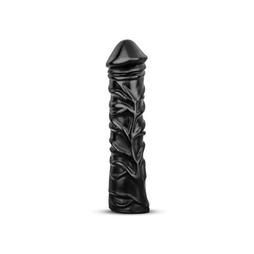 All Black *Realistischer XXL Dildo* 1 pz Altro