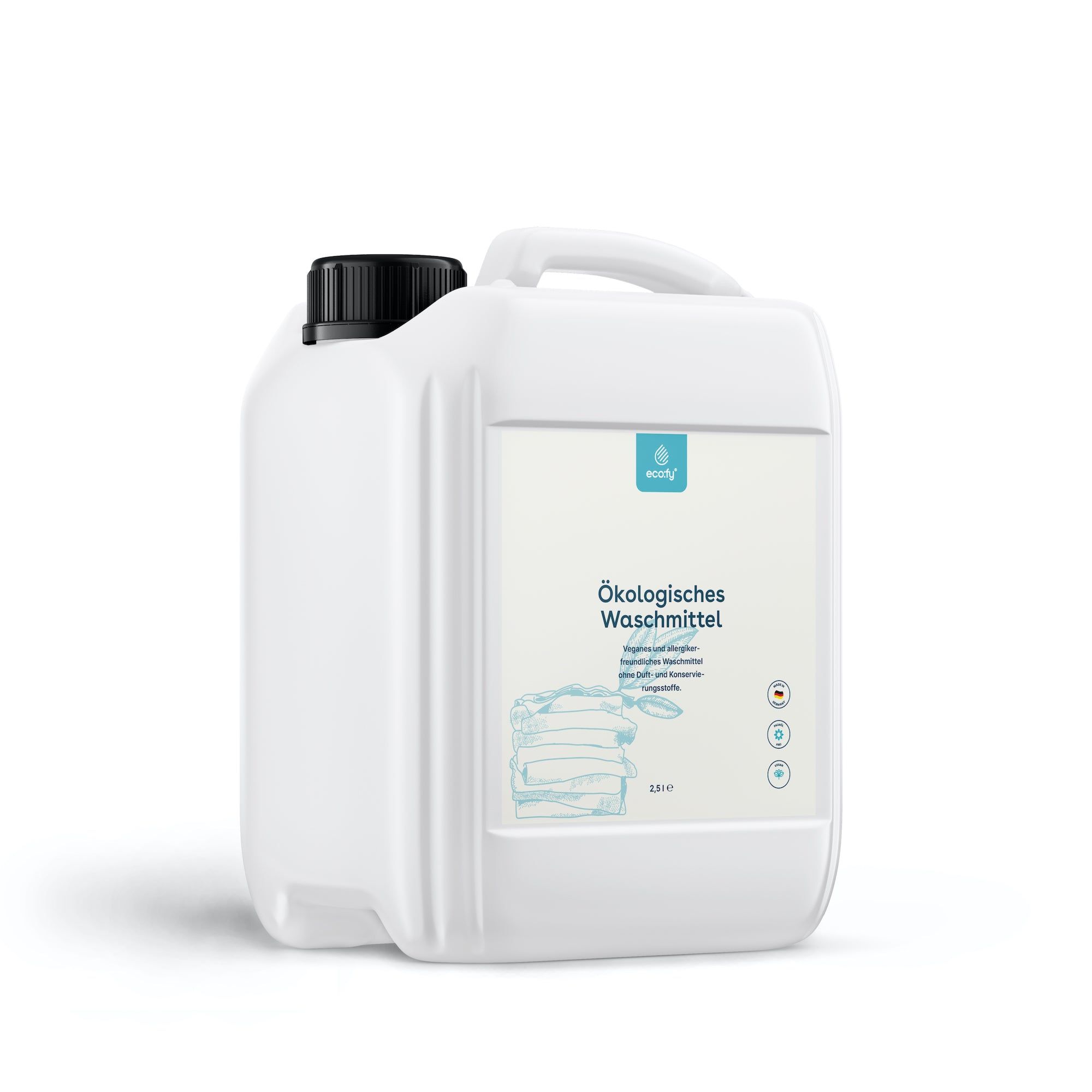eco:fy Detergente ecologico 2,5 l