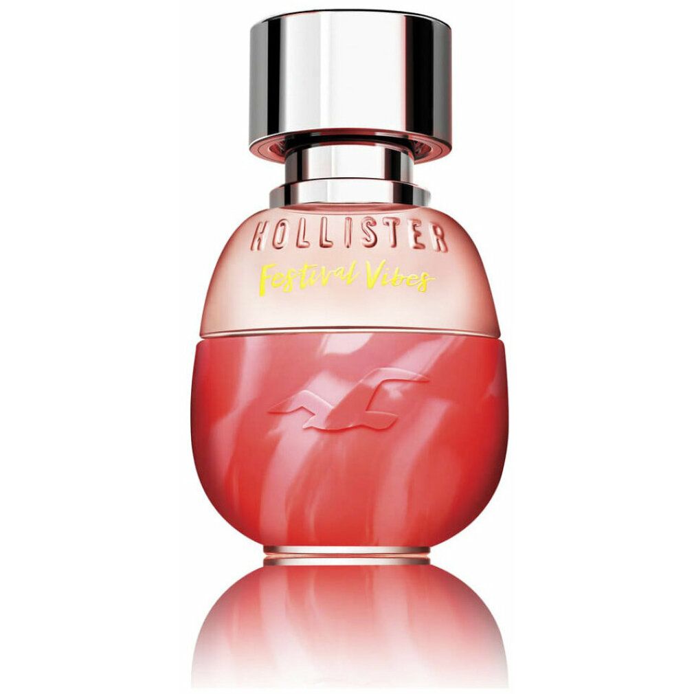 Hollister Festival Vibes Profumo da Donna 0,03 l