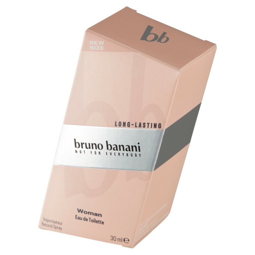 bruno banani Donna edt 0,03 l