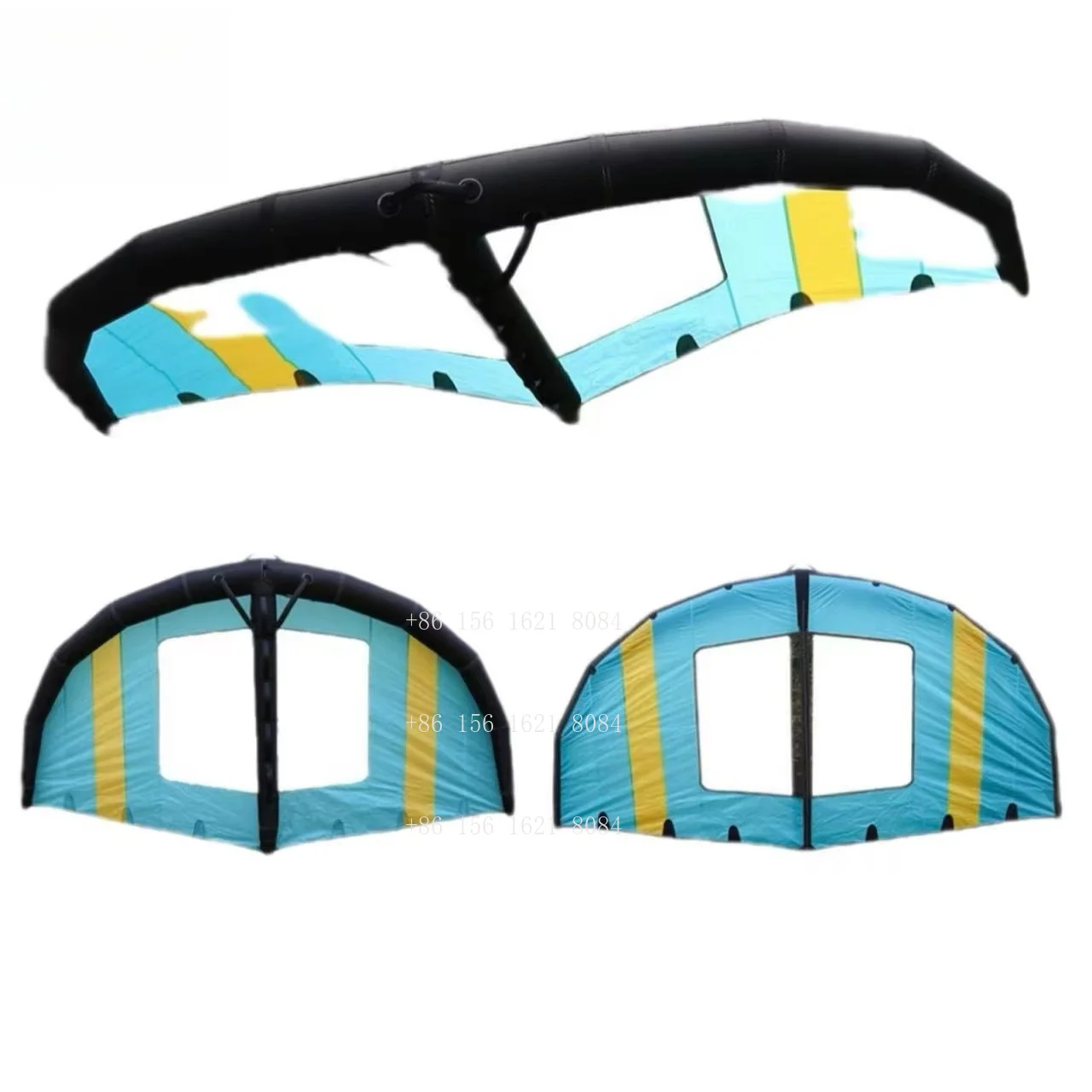 Nouveautés, ailes de surf aquatique, planche de surf gonflable SUP à propulsion manuelle, adaptée aux sports extrêmes et aux sports nautiques.
