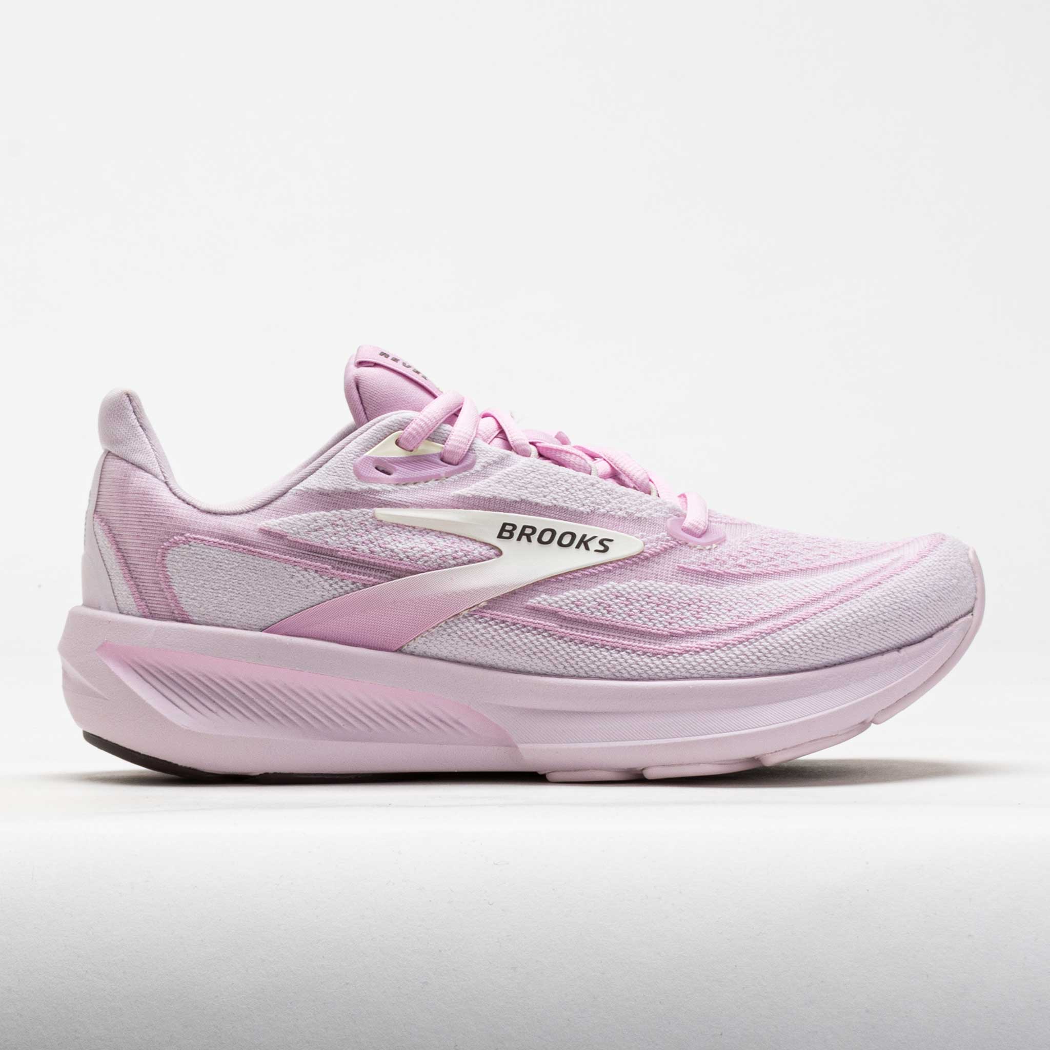 Brooks Revel 9 Women's Running Shoes Pink/Brown