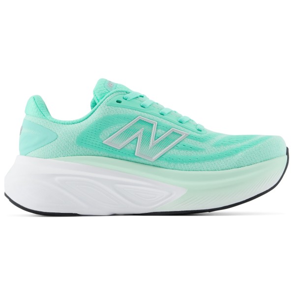 New Balance - Women's Fresh Foam X More V4 - Runningschuhe 39 | EU 39 grün