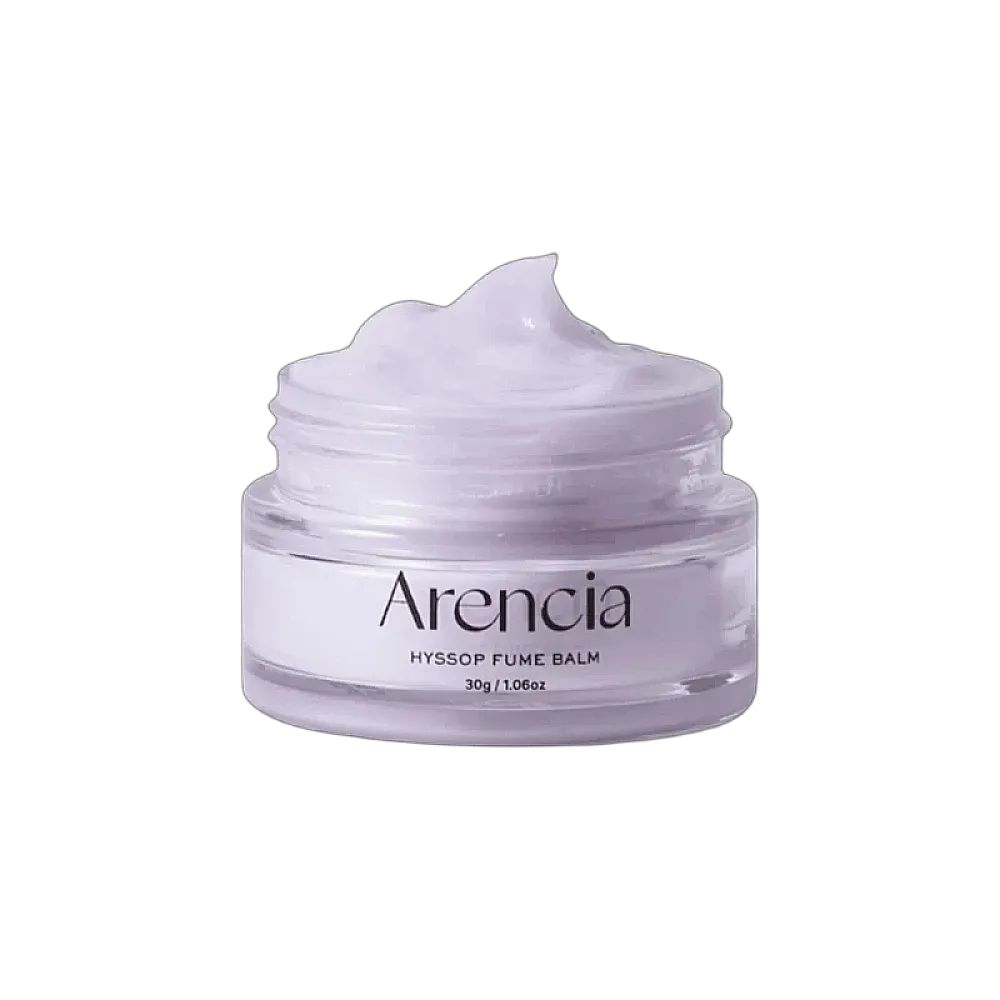 Arencia Fresh Hyssop Fume Balm crema giorno 30 g