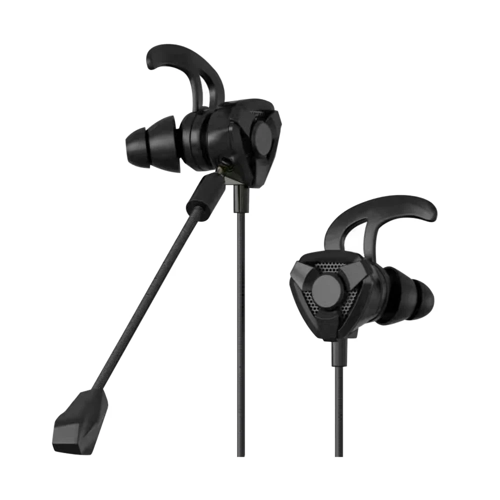 Headset Gamer Kopfhörer Wired Kopfhörer Gaming Ohrhörer Mit Mikrofon Für Pubg PS4 CSGO Casque Telefon Tablet Laptop Universal Spiel