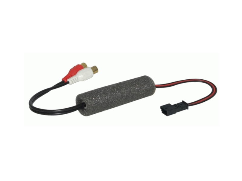PHONOCAR CarHifi Kabelsatz Aux-In Kabel BMW 04023