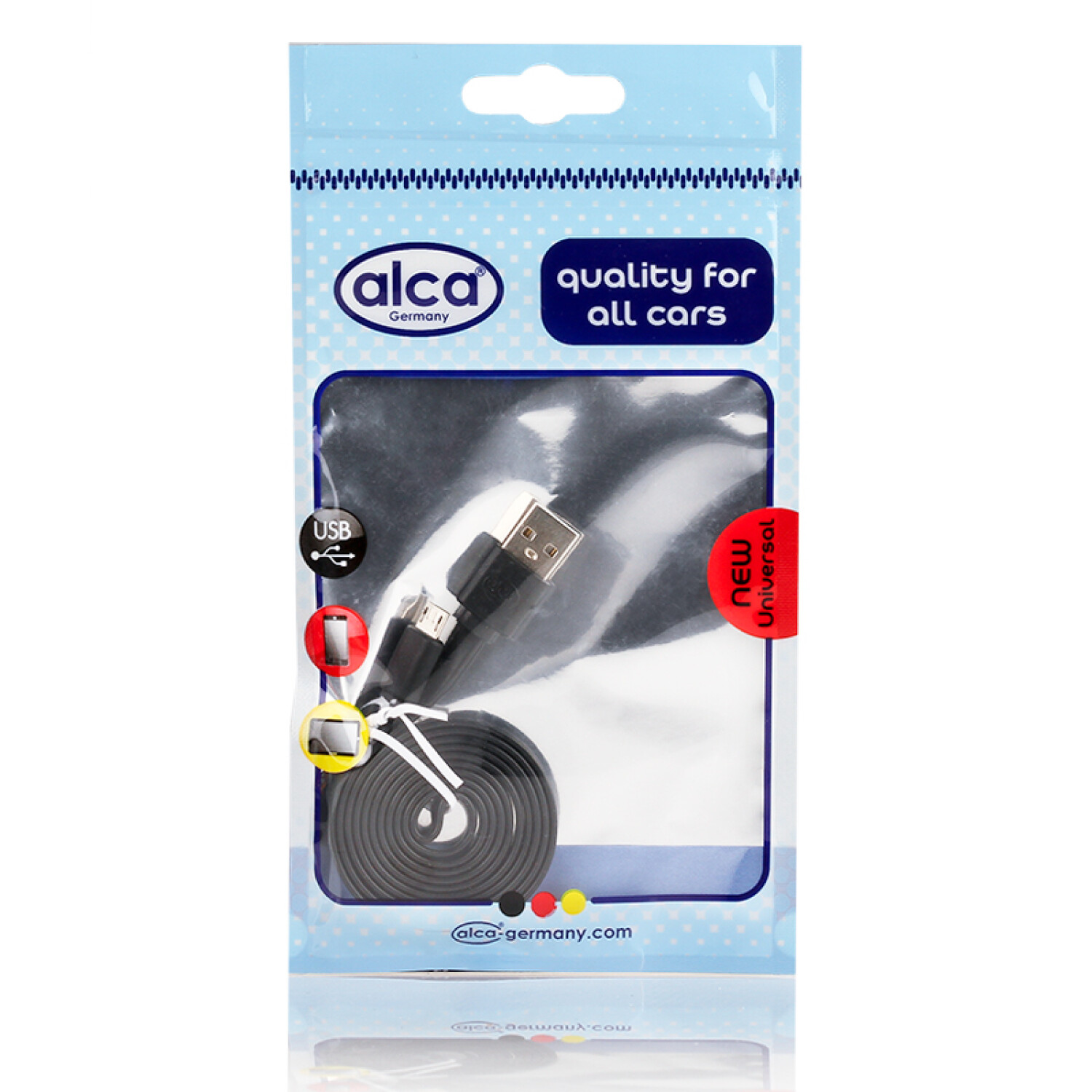 ALCA Kabel, USB 510610