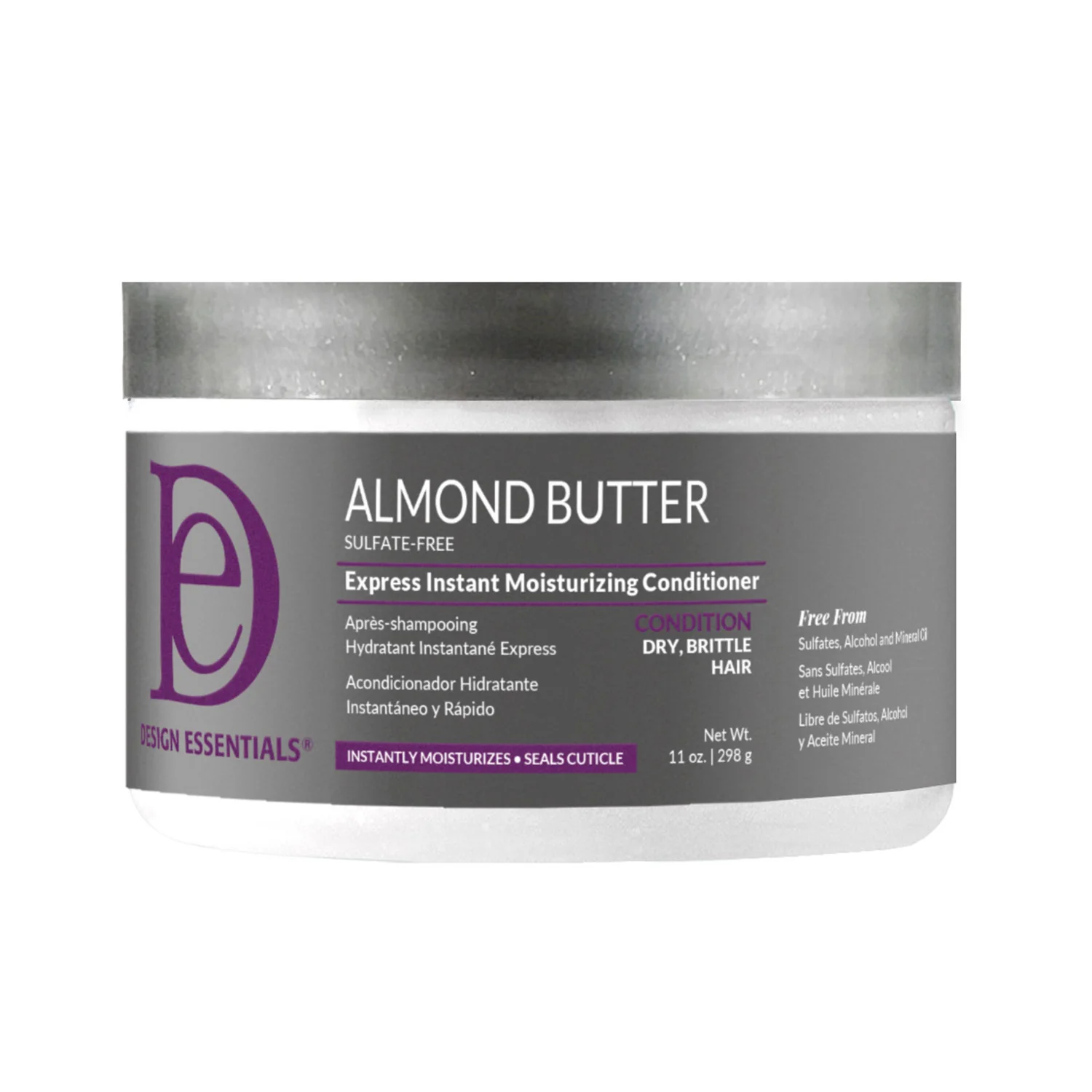 Design Essentials Almond Butter Conditioner - Design Essentials