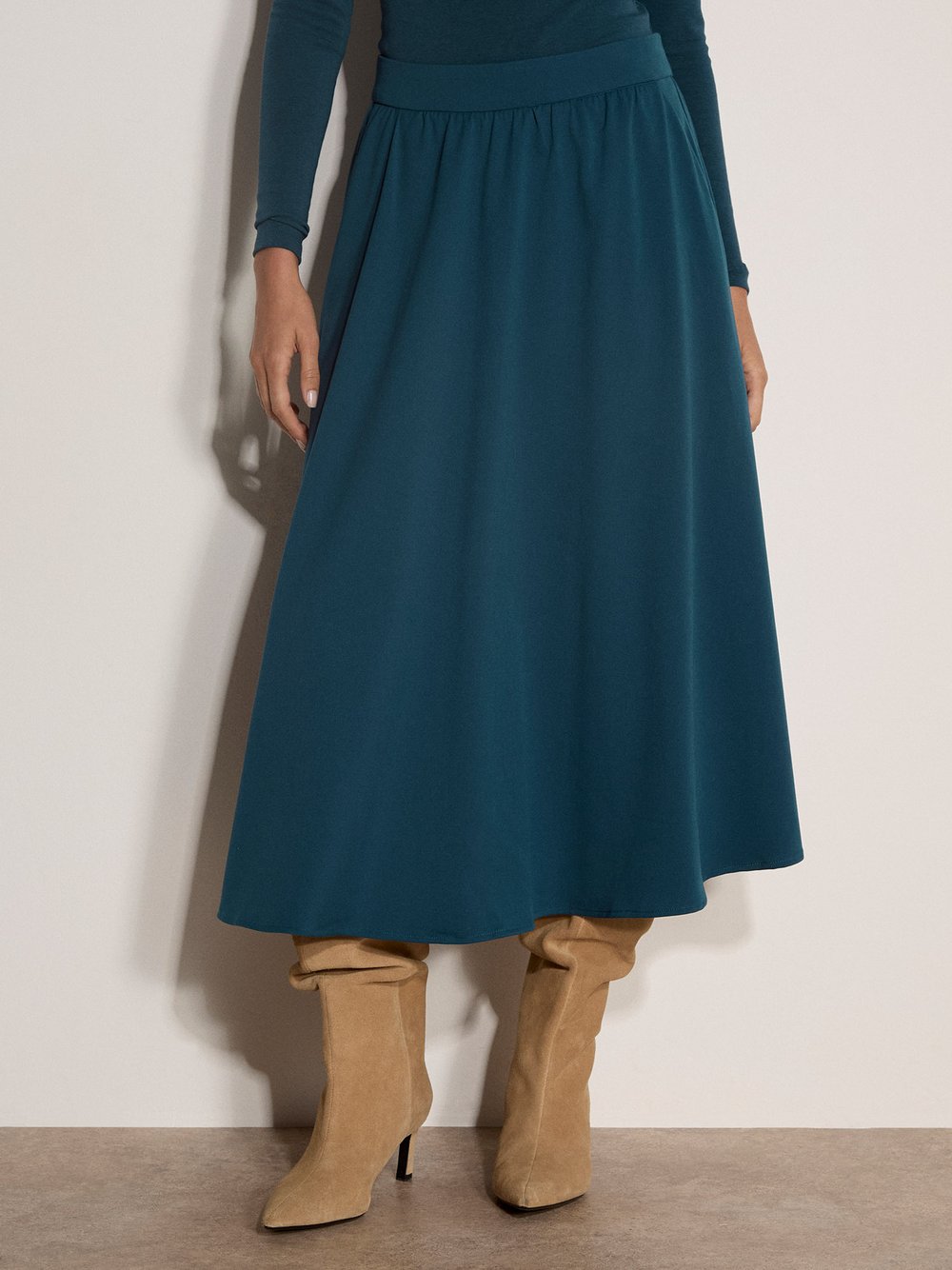 Apricot Rock Damen petrol, 40
