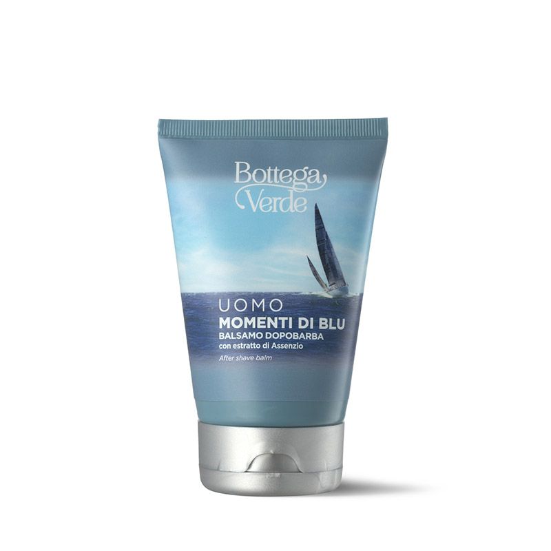 Bottega Verde Momenti di Blu - Balsamo dopobarba 75 ml
