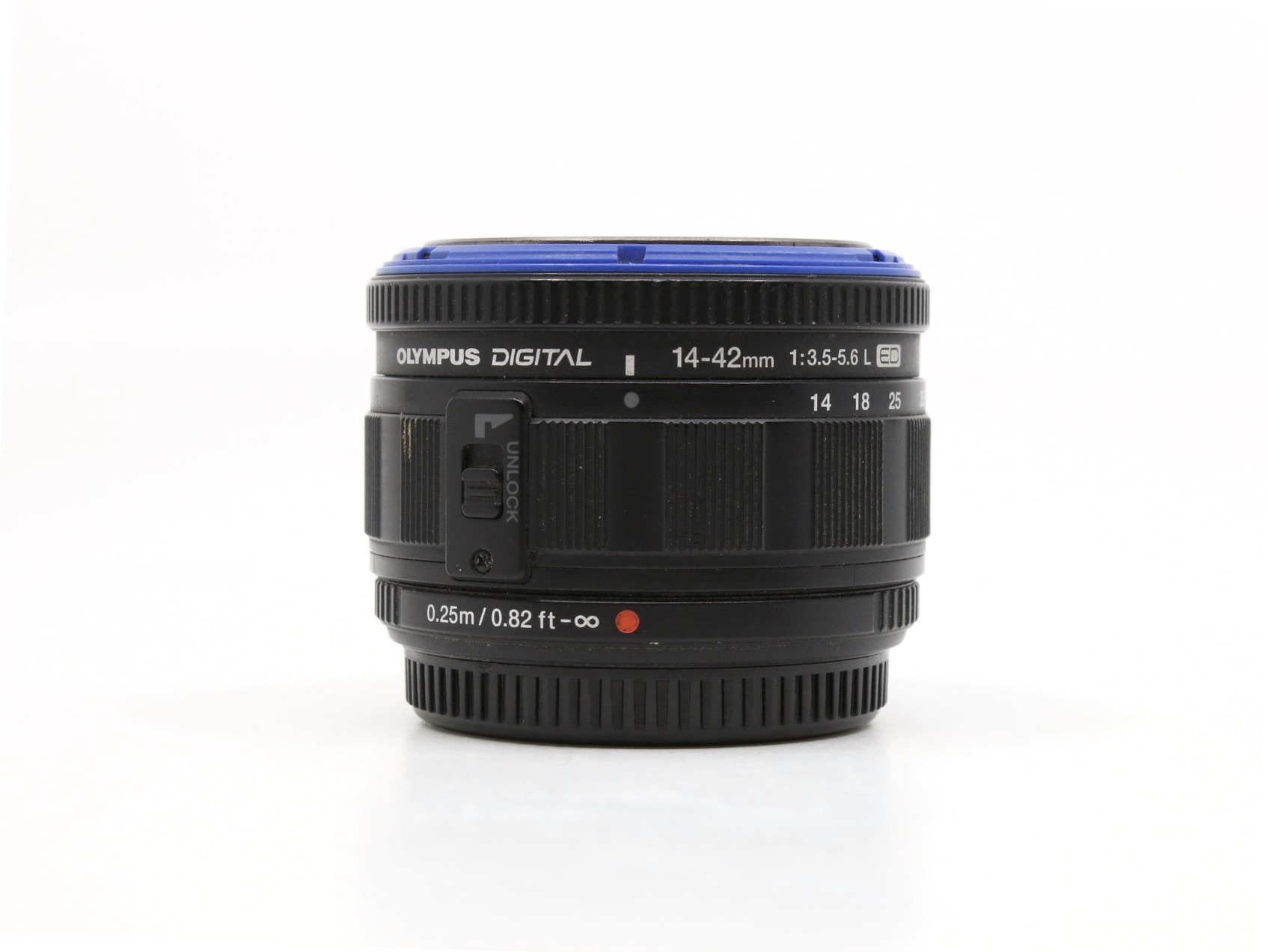 Used Olympus M.Zuiko Digital ED 14-42mm f/3.5-5.6 L