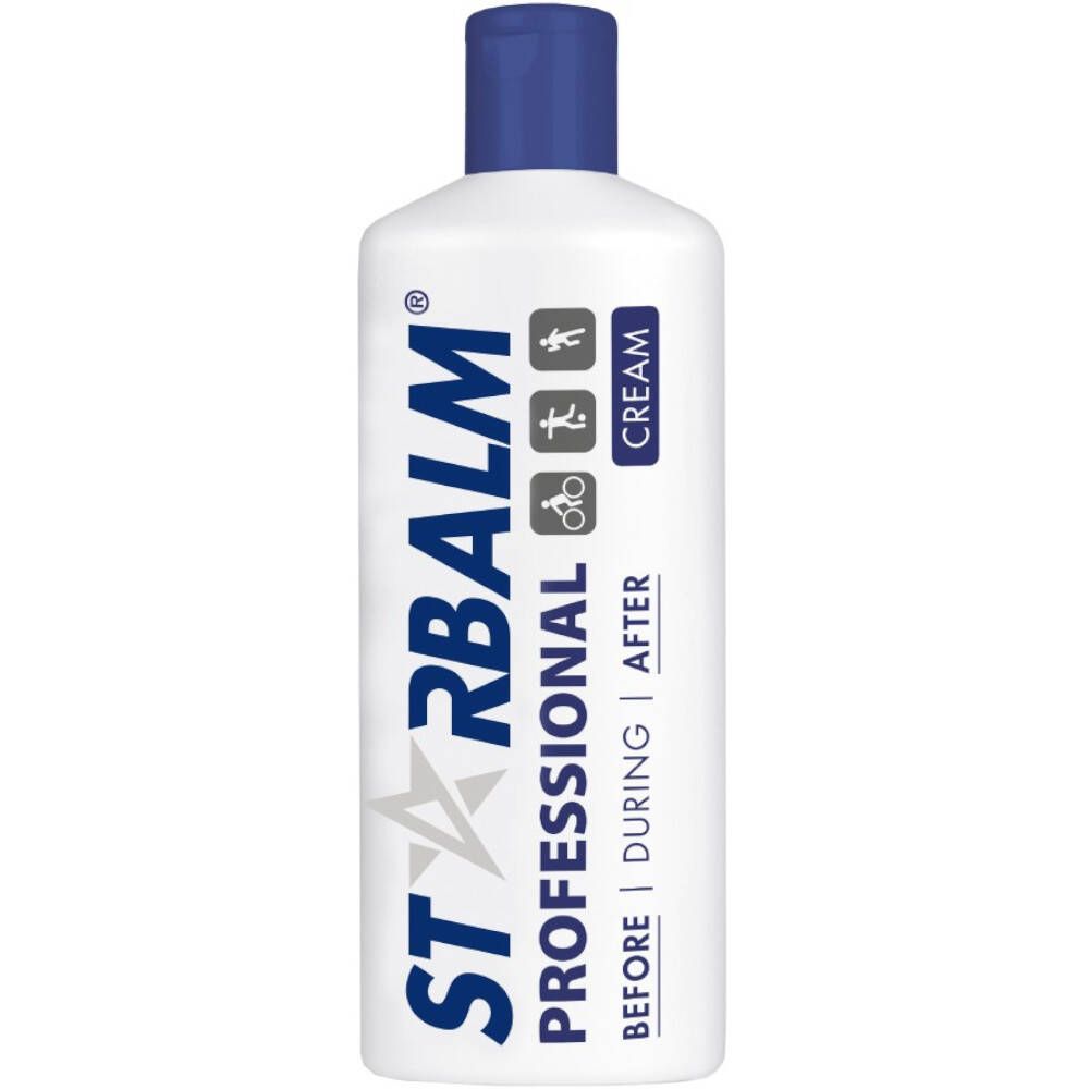 Starbalm crema professionale per massaggi 500 ml Lozione