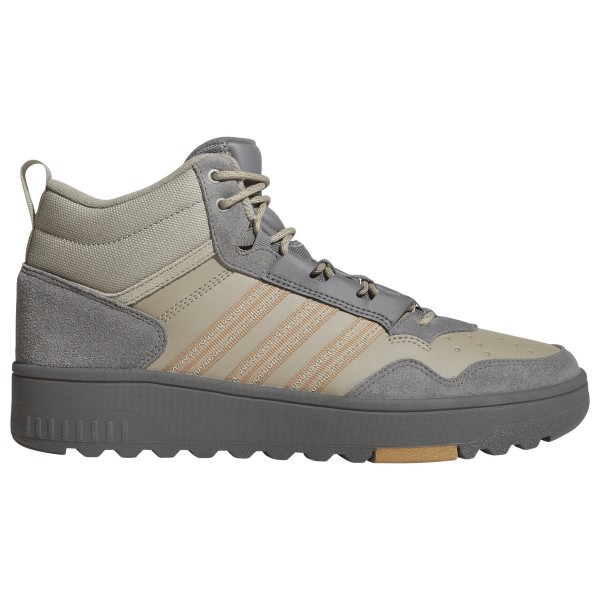 adidas - Hoops 4.0 Mid - Winterschuhe 40 2/3 | EU 40,5 grau