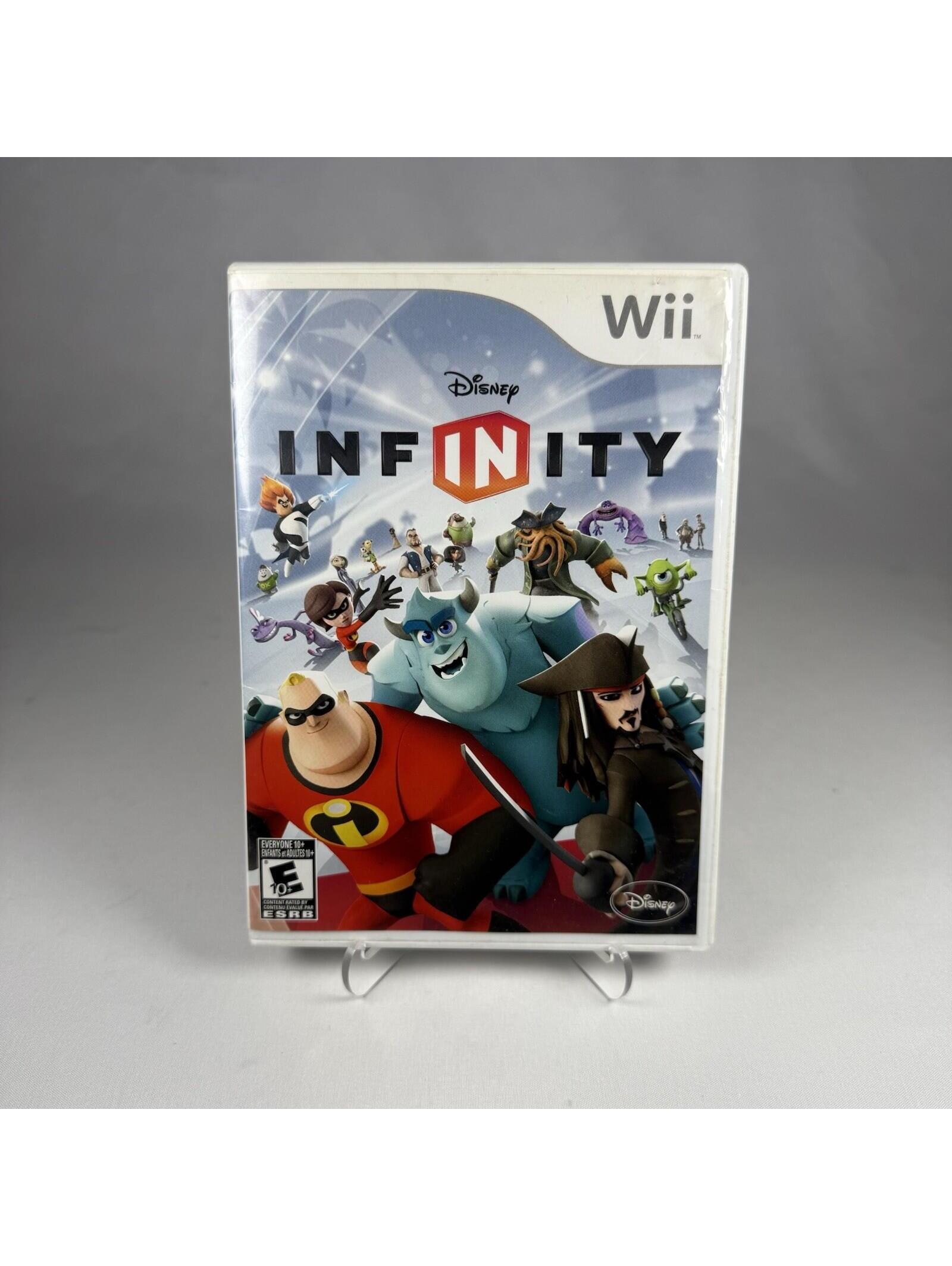Disney Video Games & Consoles | Disney Infinity - Nintendo Wii Game 2013 Tested Cib | Color: White | Size: One Size