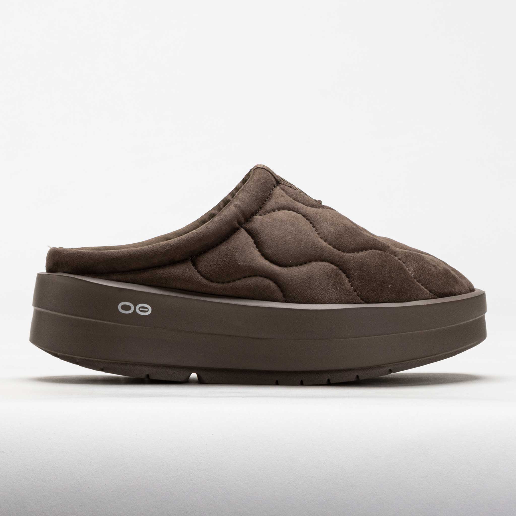 OOFOS OOmega Posh Mule Women's Walking Shoes Truffle