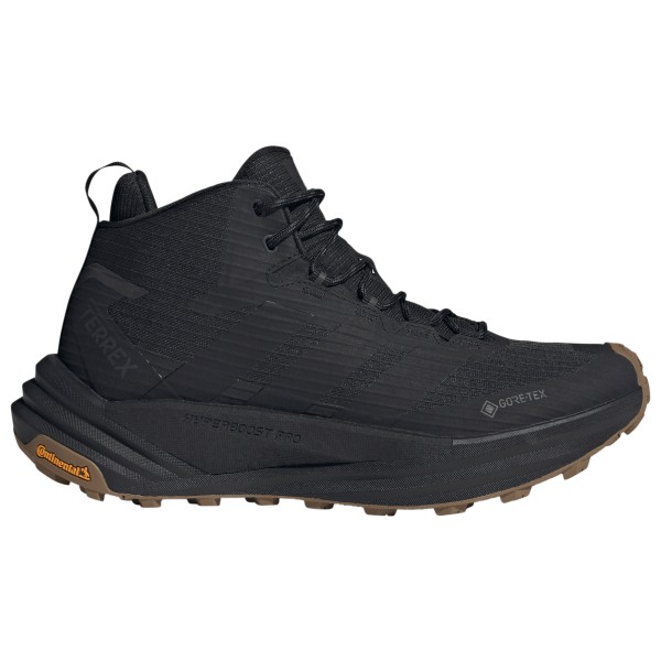 adidas Terrex - Freehiker 3 Mid GTX - Wanderschuhe 50 2/3 | EU 50,5 schwarz