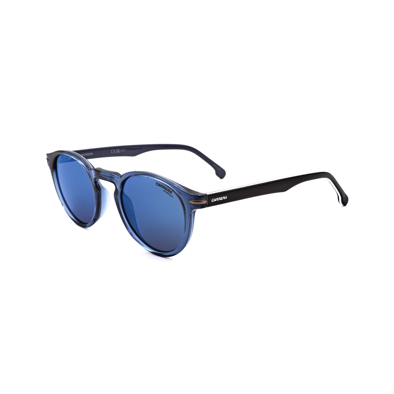 Carrera occhiali da sole unisex CARRERA 301/S blue 1 St