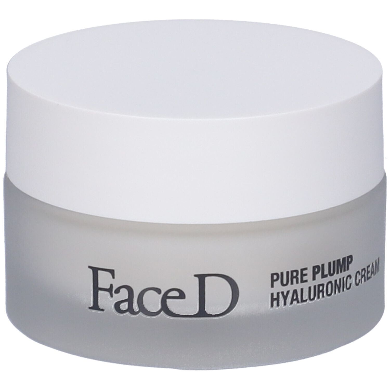 Face D Pure Plump Hyaluronic Crema Viso 50 ml