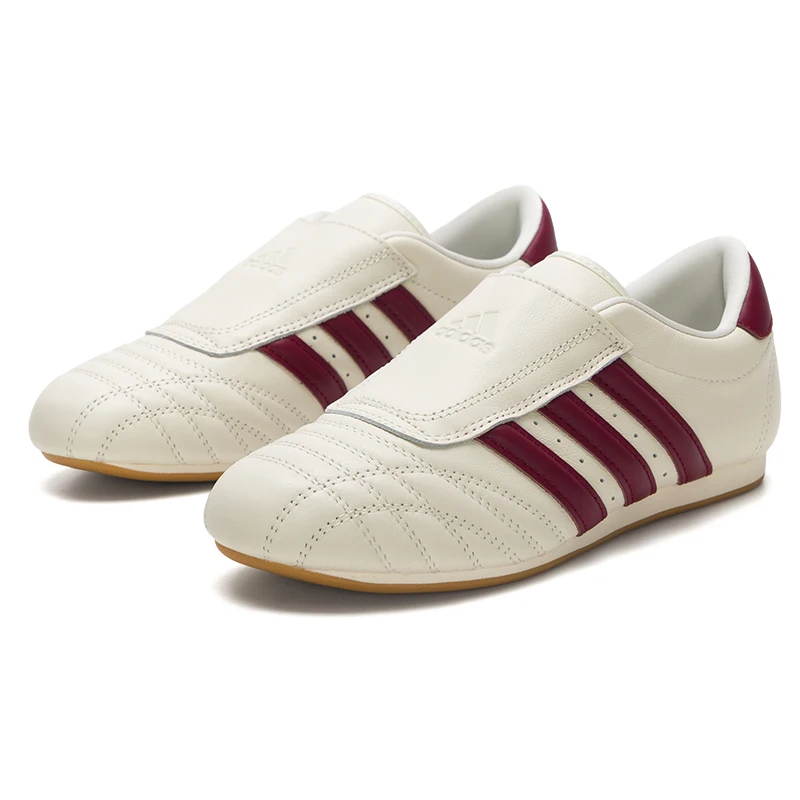 Adidas Originals Taekwondo-Freizeitschuhe für Damen, Outdoor-Reise-Wanderschuhe, modische und trendige, verschleißfeste Turnschuhe Js4527