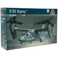 Italeri ITA2622 1/48 V-22 Osprey (-) Model kit, Unpainted, 1:48scale