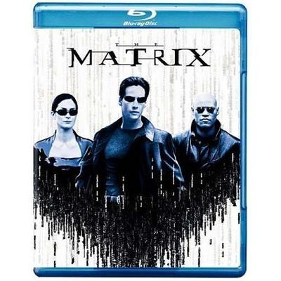 The Matrix (10th Anniversary) Blu-ray Disc
