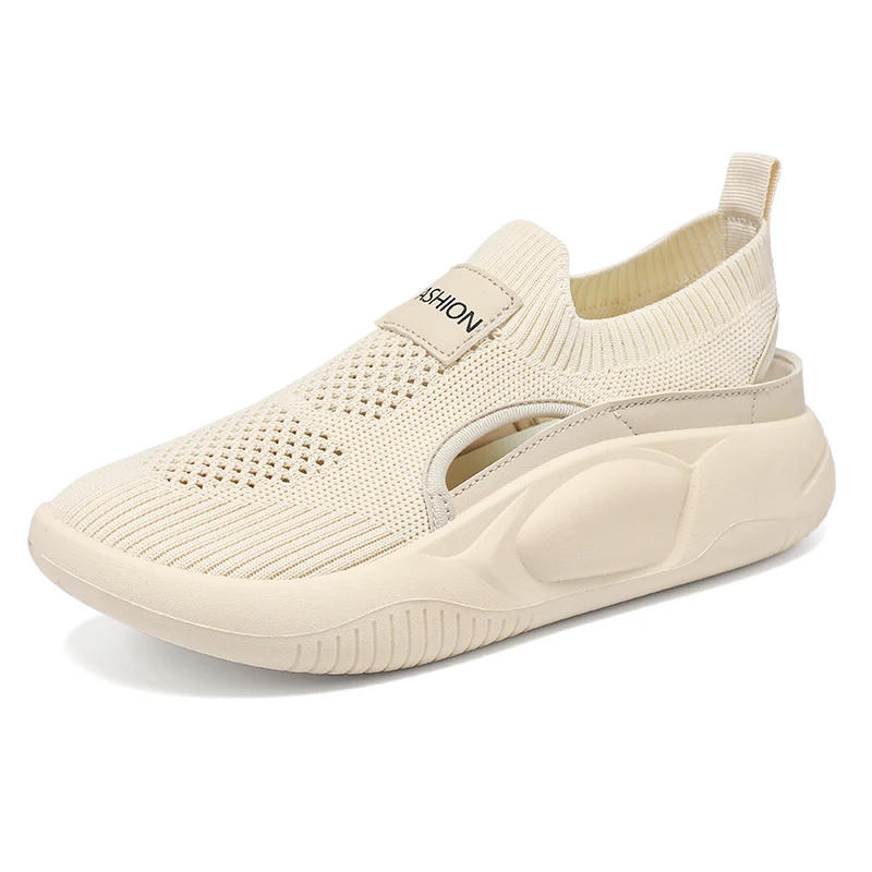 Neue Sommer frauen Turnschuhe Outdoor Casual Sport Schuhe Hohl Atmungsaktive Bequeme Mesh Schuhe frauen Sneaker Größe 35-42