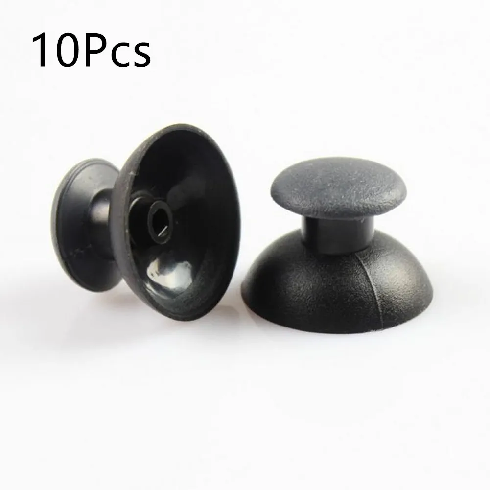 10 teile/satz Spiele Zubehör analoge Joystick Thumbs tick Gummi kappe für Sony PS3 Playstation 3 Controller Drop Shipping