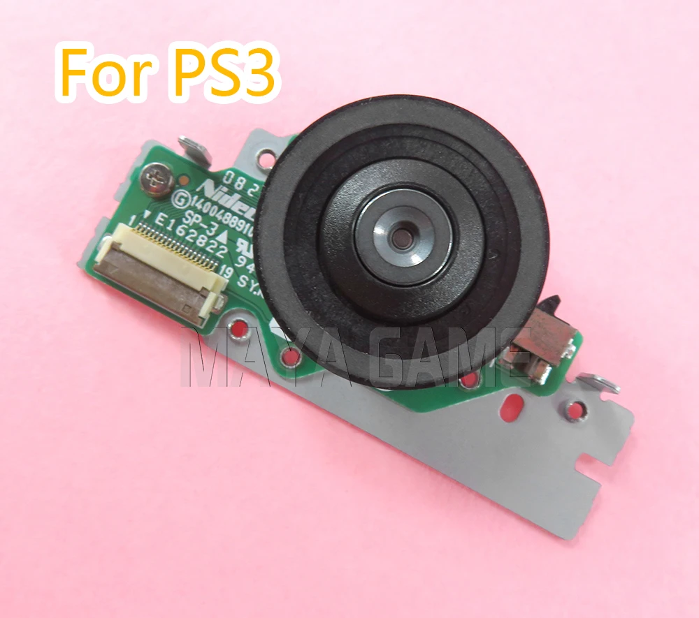 1 stück Für playstation 3 ps3 KES-400AAA KES-400A hohe qualität laser objektiv großen motor Spindel motor ersatz teil für PS3