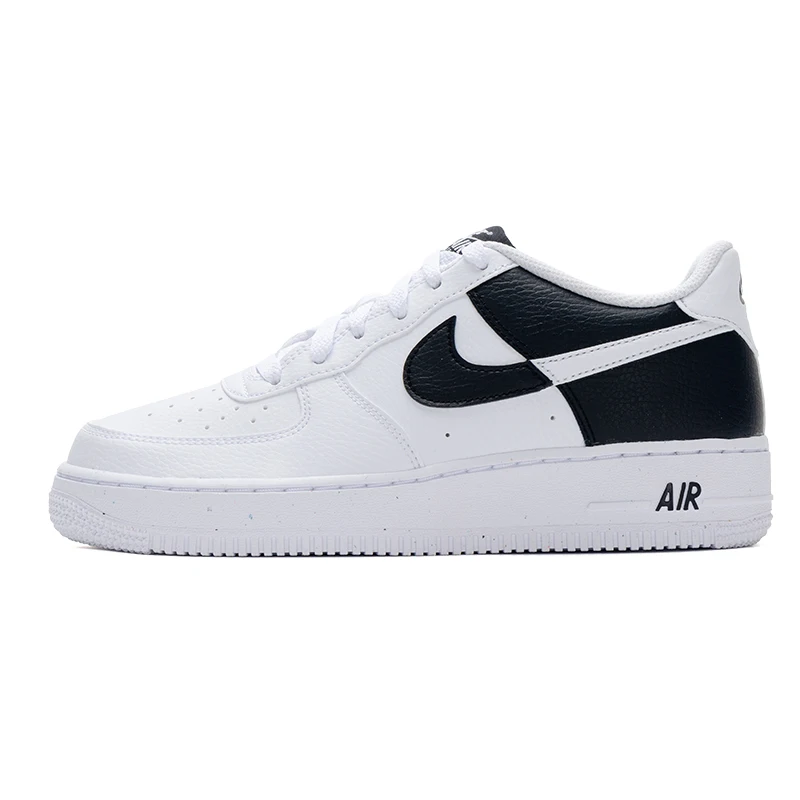 Nike (Nike) Damenschuhe Air Force 1 (Gs) Sportschuhe, trendig und modisch, dämpfend, verschleißfest, Freizeit-Sneaker, Skateboard-Schuhe Hf9096-100