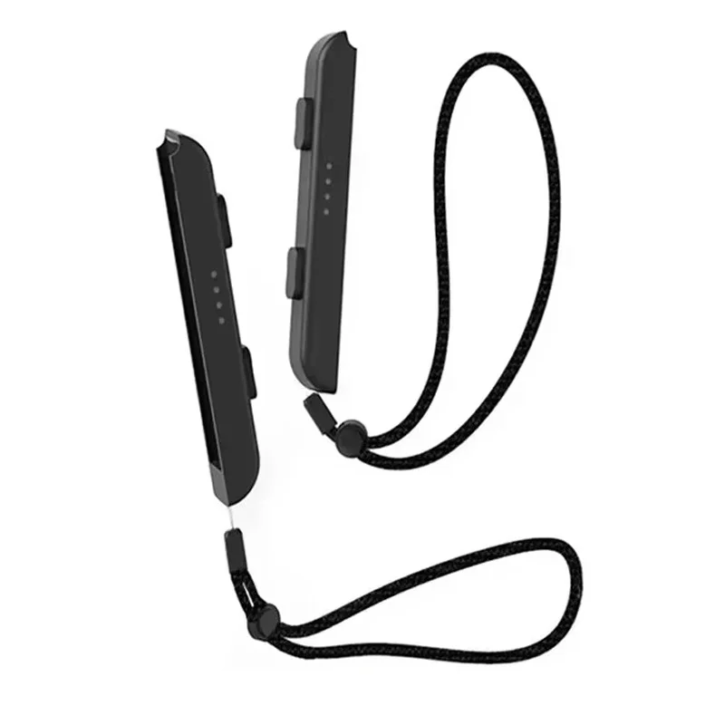 1 Paar Handgelenkschlaufen für Nintendo Switch OLED Gamepad Controller, Gamepad-Handschlaufe, Handgelenkband für Laptop-Videospiele, Zubehör