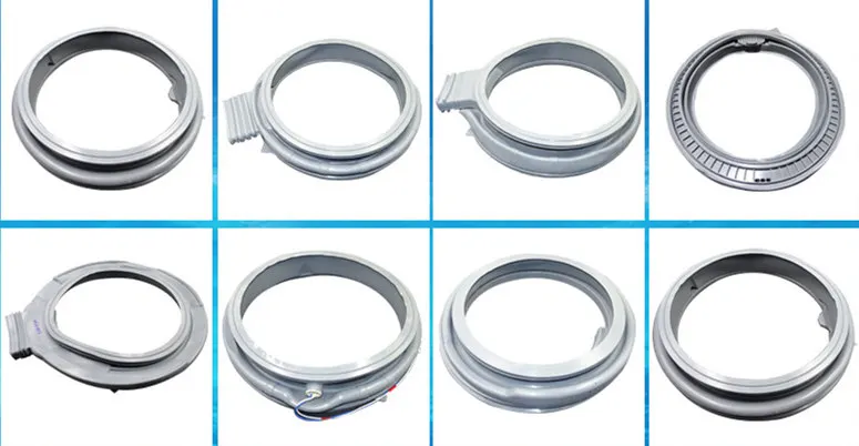 Neue waschmaschine dichtung Geeignet für Samsung DC64-03198A DC64-03176A DC64-03235A DC64-03365A trommel waschmaschine teile