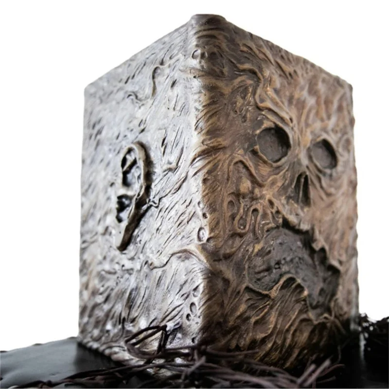 Neue necrono micon dunkle magische Buch Dämon böse Tote beschwören Buch Altar Zeremonie Requisite Buch Sammlung Wohnzimmer Desktop-Dekoration