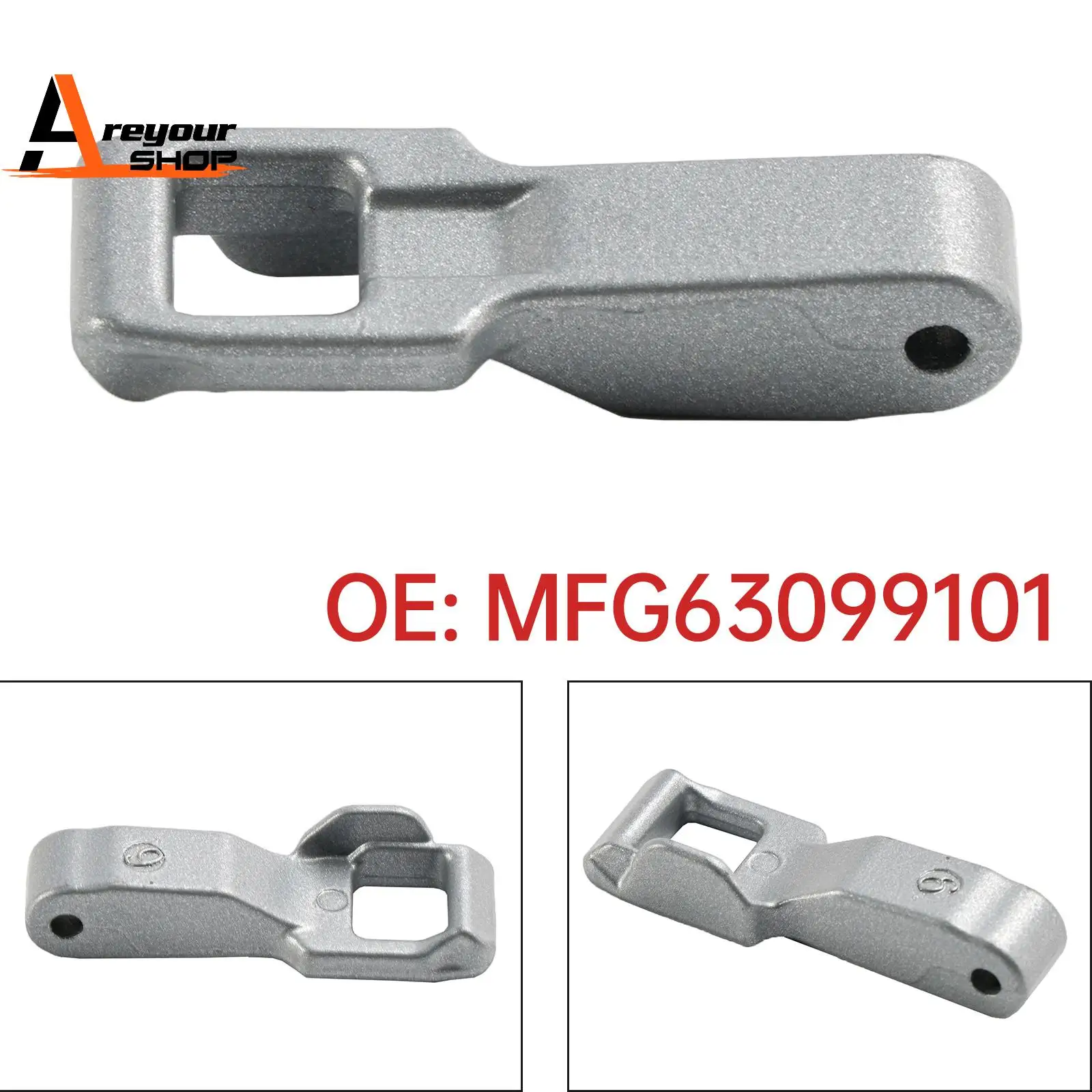 Waschmaschine Türschloss Stürmer mfg63099101 Trommel Waschmaschine Türgriff für LG