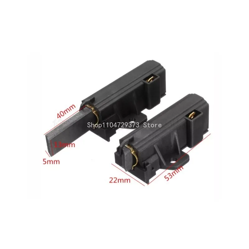 Ersatz Kohlebürste Waschmaschine Motor Teile Kohlebürste für Samsung WW80J5555FX 8 kg Waschmaschine Zubehör