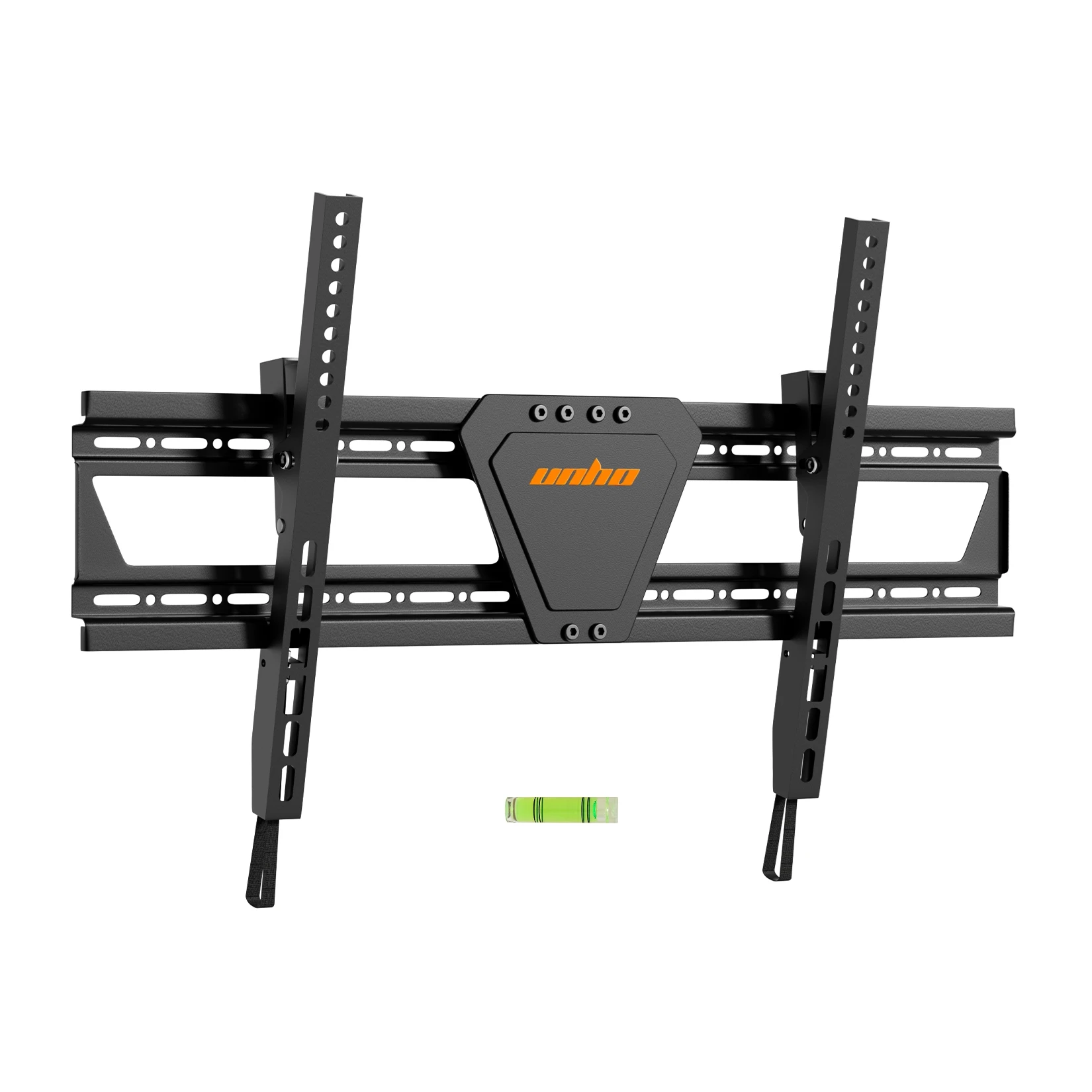 Das Produkt mit Neigungsfunktion eignet sich für 30-75-Zoll-LCD-Flachbildschirm-LED-Fernseher, feste Wandhalterung, wandmontierter TV-Ständer, Tragkraft 40 kg / 88 lbs, Flachbild-TV-Rack.
