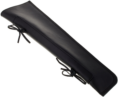 Gewa Bass Bow Holder Leather BK