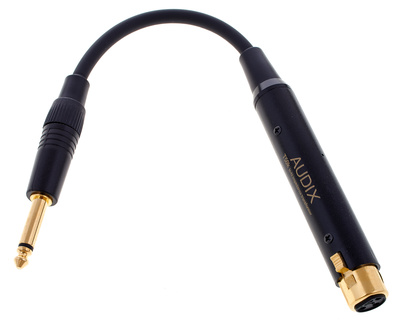 Audix T-50 K Inline Impedanz Wandler
