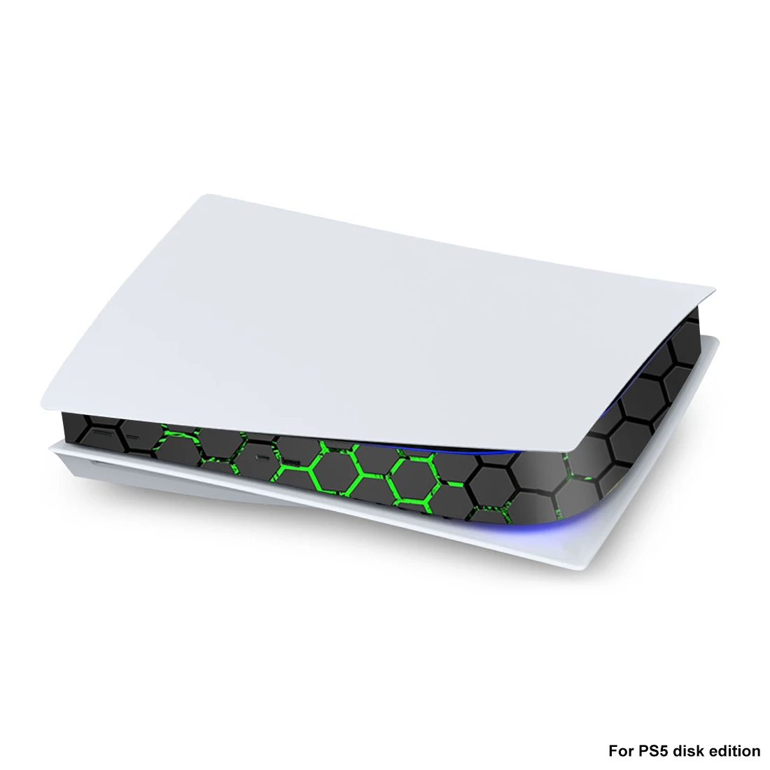 Decal Vinyl Skin Sticker Cover For PS5 Game Console Protective Middle Skin Center Part Cover For Sony Playstation 5 Accessories